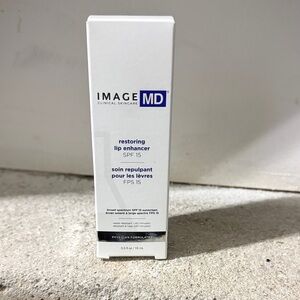 ImageMD Restoring Lip Enhancer SPF 15 - White
